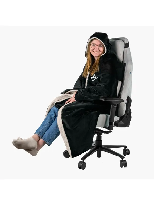 Arozzi Chair Blanket - Black
