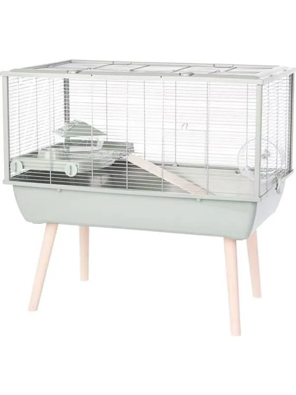 Zolux Neolife 80 green - cage for a hamster
