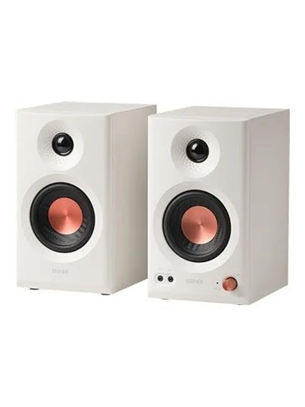 Edifier MR3 - 3.5" Monitor Speaker Pair - 36W RMS - White