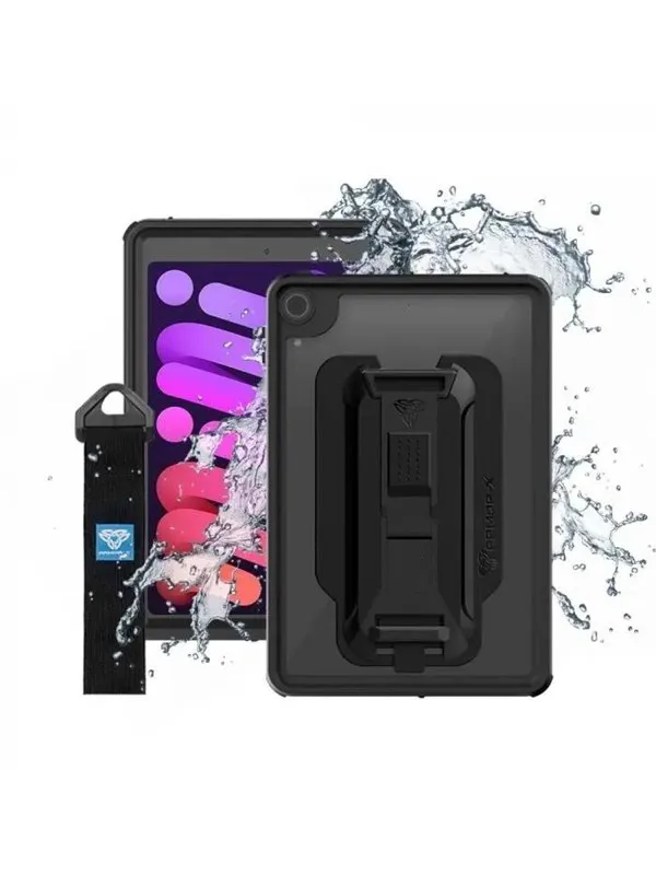 Armor-X Waterproof case for iPad mini 6/7th