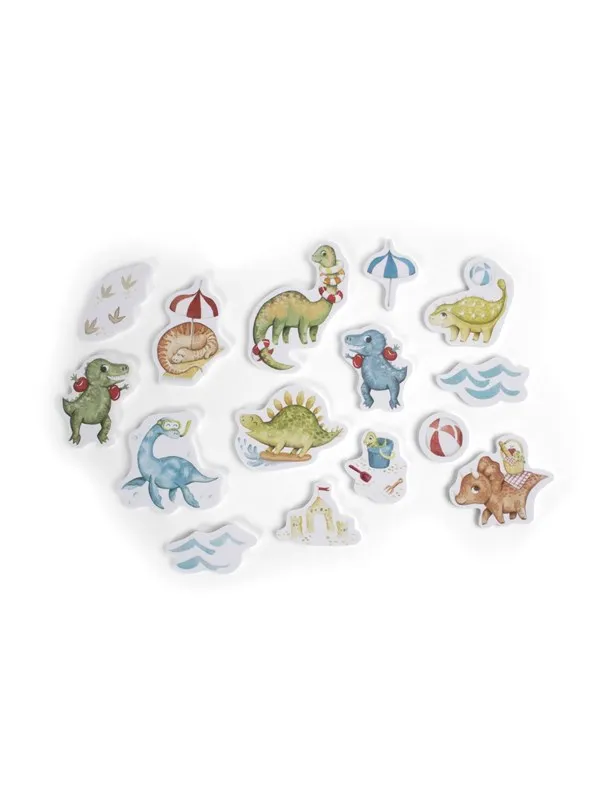Filibabba Badelegetøj i skum - Dino Beach
