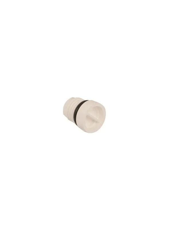 Henco stop end female for manifold - m