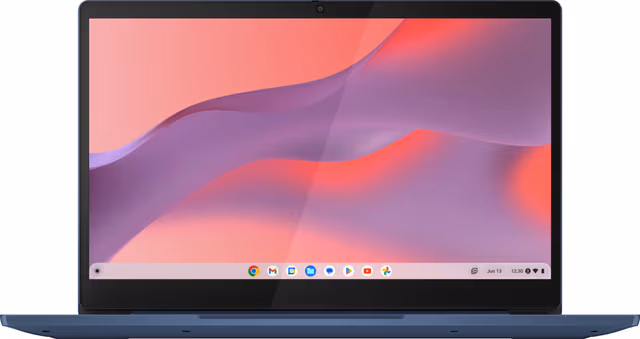 Lenovo Chromebook IdeaPad Slim 3 4GB/128GB 14" bærbar PC