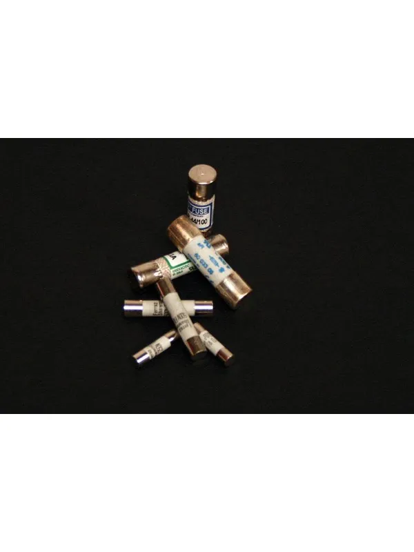 Elma Instruments Fuse 10a 10x38mm 20ka/600v