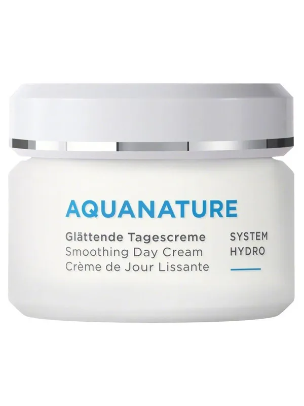 ANNEMARIE BÔRLIND Aquanature Smoothing Day Cream 50 ml