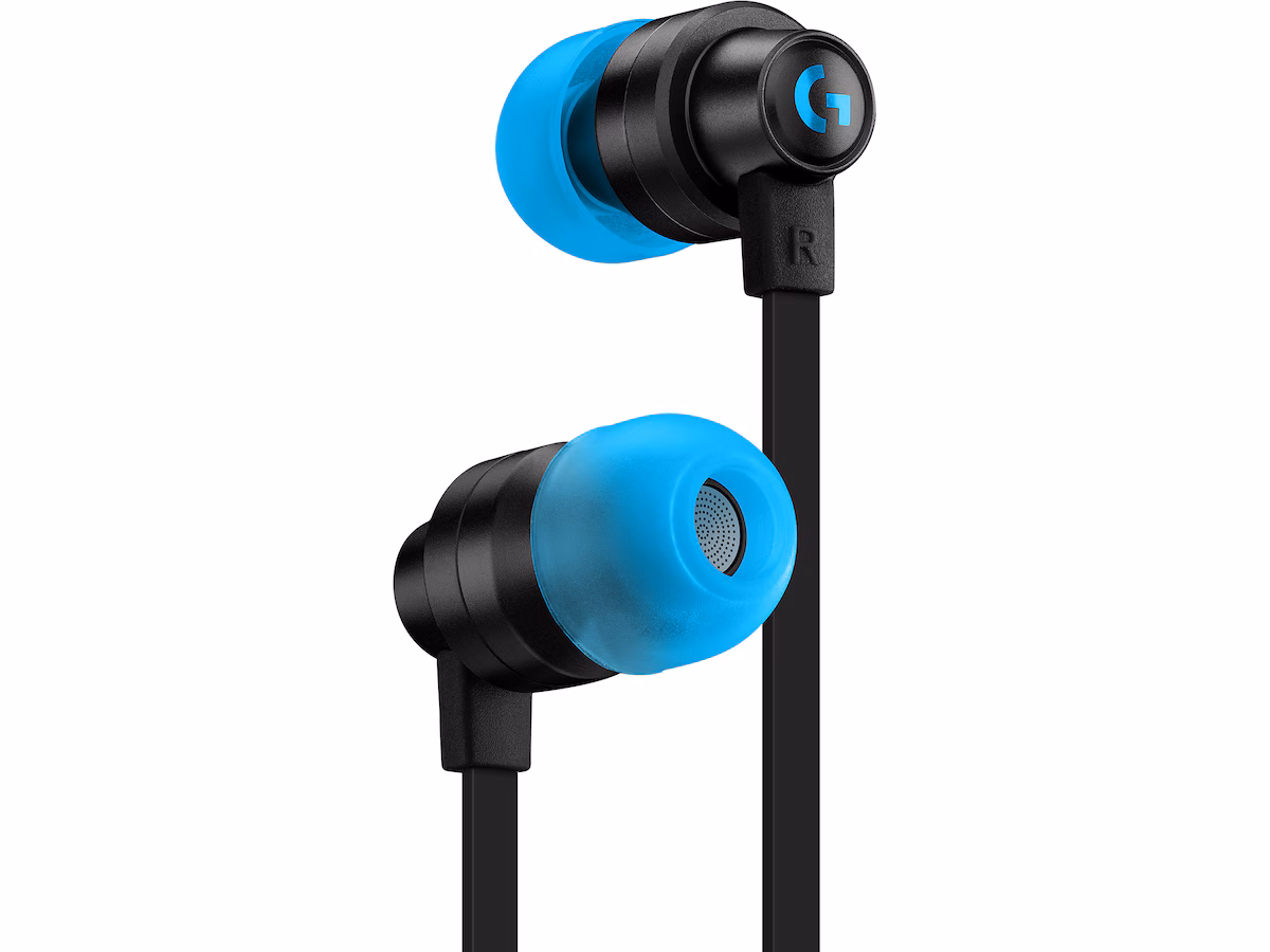 Logitech G333 ørepropper, In-Ear (sort)