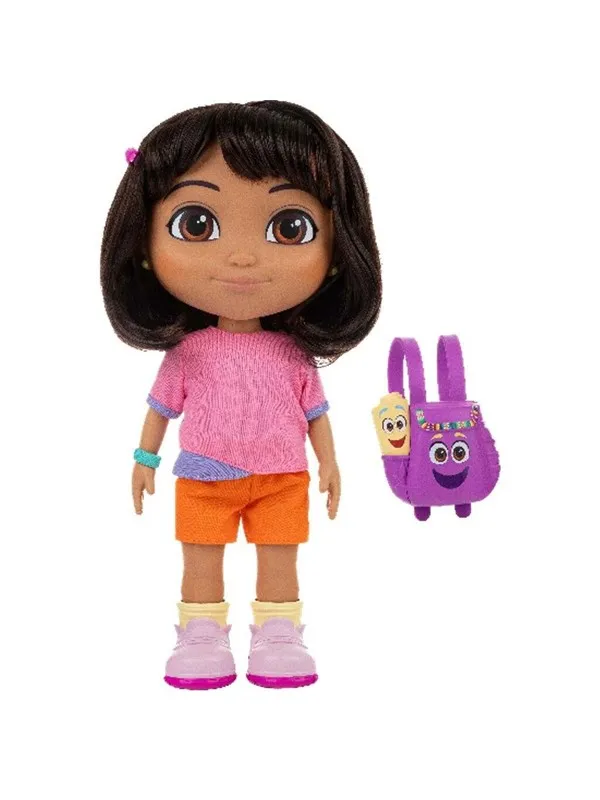 Dora The Explorer Sing & Explore Dora Doll 30 cm
