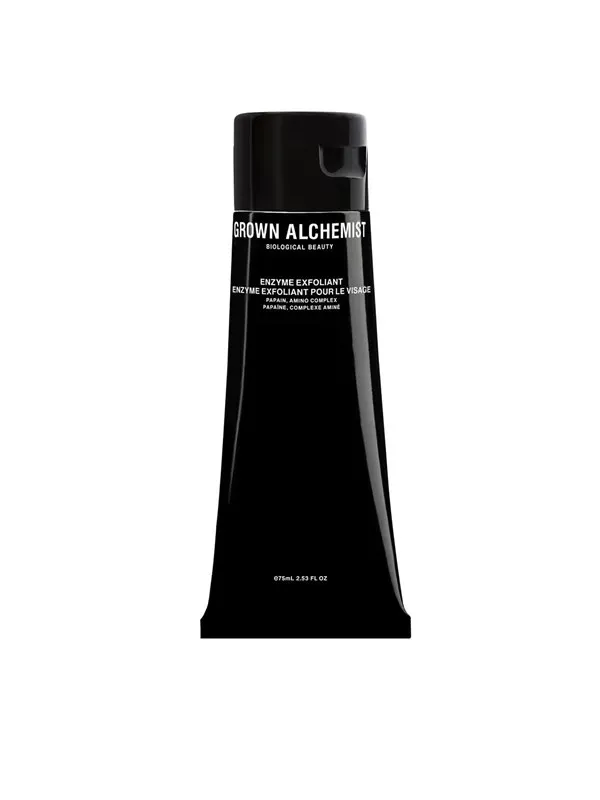 Grown Alchemist Enzyme Papain & Amino Complex Cruelty Free, Smoothing, Exfoliating Lotion, 75 ml