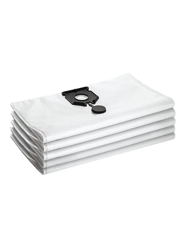 Kärcher Fleece filter bag 5 Pcs 2.889-155.0 | 2.889-155
