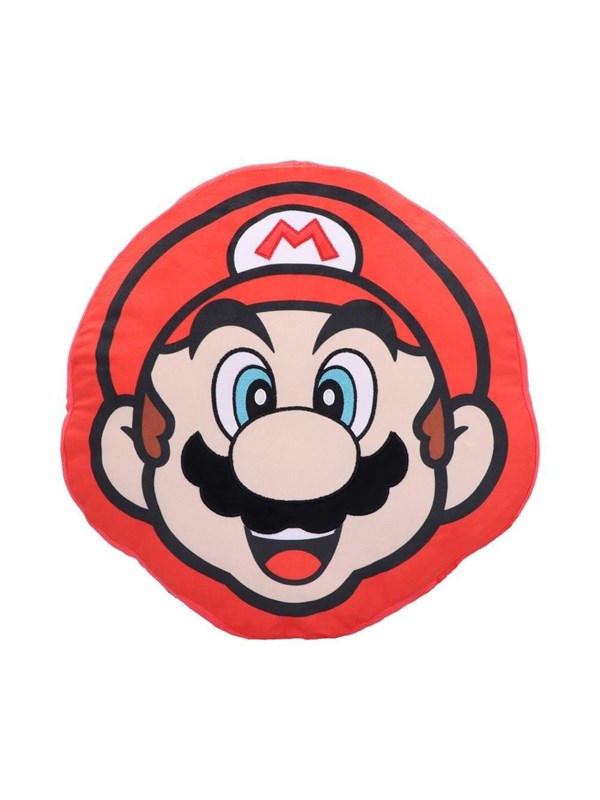 Nemesis Now - Super Mario Cushion 40 cm - Pute