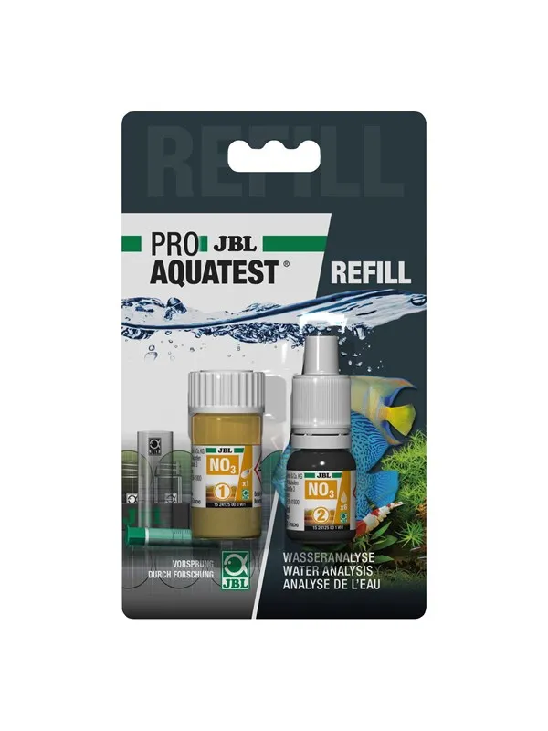JBL Aqua ProAquaTest NO3 Nitrat REFILL