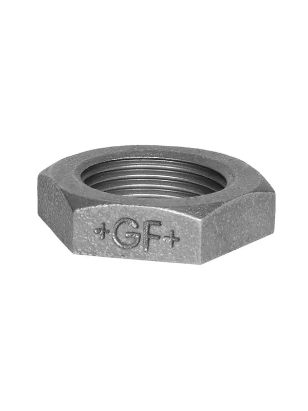 Georg-Fischer Backnut black 3/8
