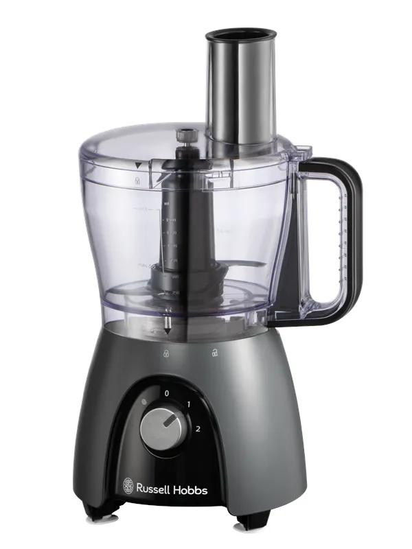Russell Hobbs Foodprosessor Matte Charcoal 27111-56