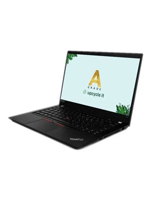 Lenovo ThinkPad T490s - 14" - Intel Core i5 - 8365U - 16 GB RAM - 512 GB SSD - Nordic - refurbished