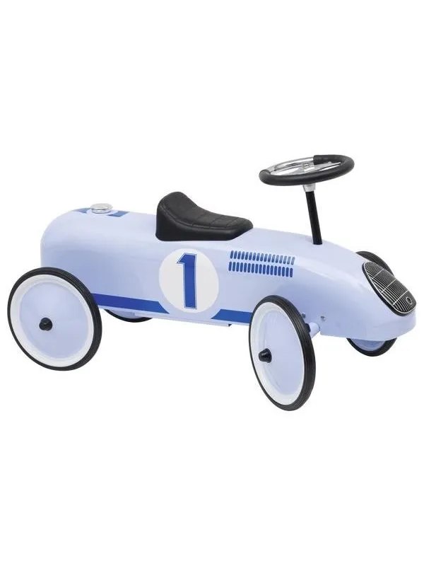 Goki Blue Walking Car