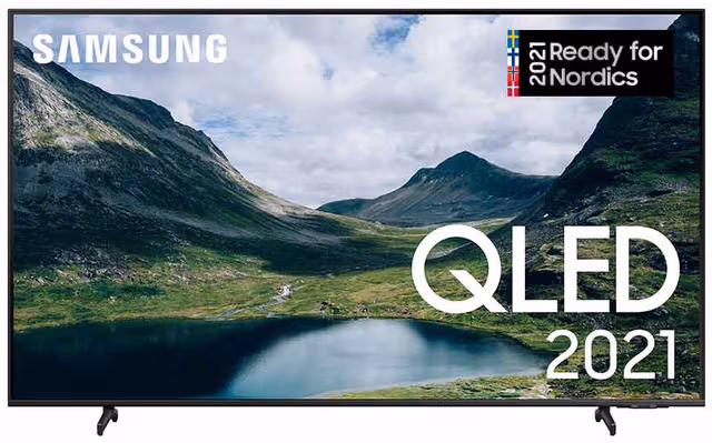 Samsung 65" Q68A 4K QLED TV (2021)