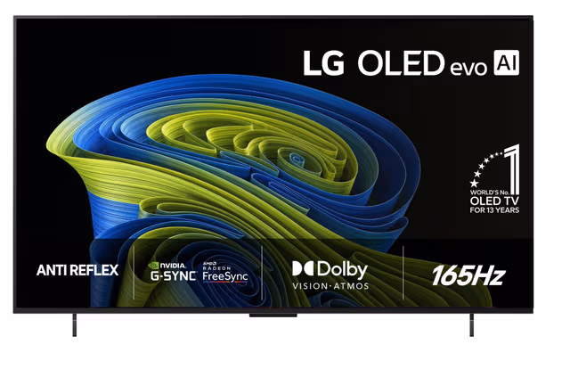 LG 42" C6 Pro 4K OLED evo TV (2026)
