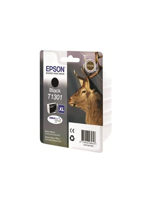 Epson T1301XL Ink Cartridge - Black