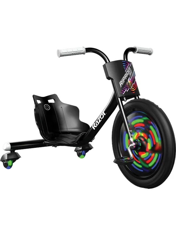 Razor Riprider 360 Lightshow