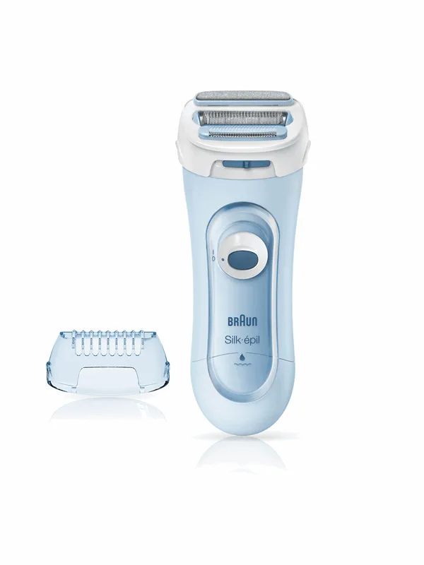 Braun Ladyshaver Silk-épil Lady Shaver 5-160
