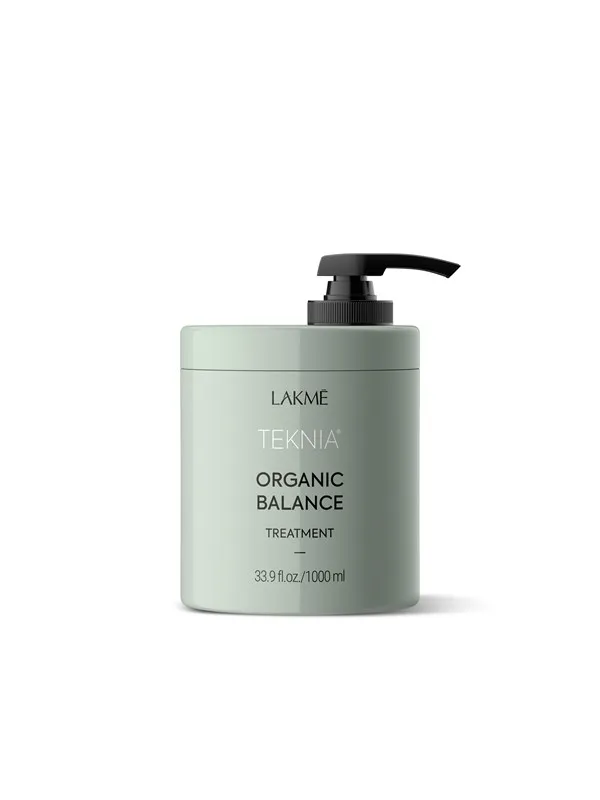 Lakmé TEKNIA Organic Balance Treatment - ââââ1000 ml