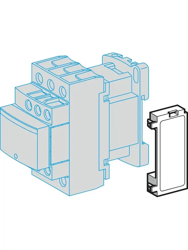 Schneider Electric Contacts block