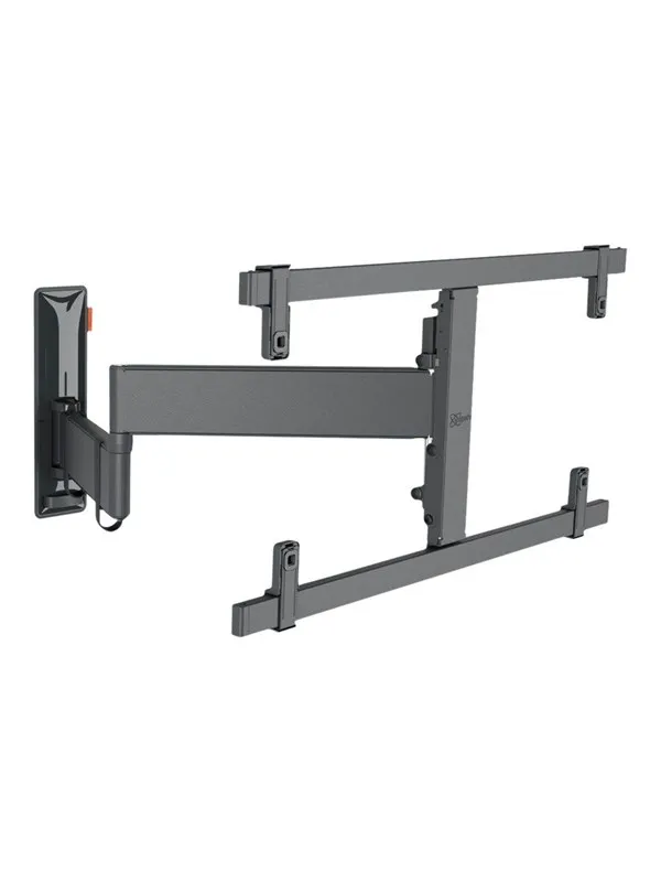 Vogel's Comfort TVM 3665 mounting kit - full-motion - for LCD TV - black - Max 35 kg - recommended for 40"-77"