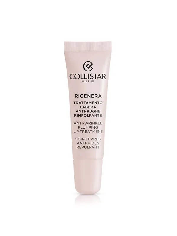 Collistar lip balm & scrub