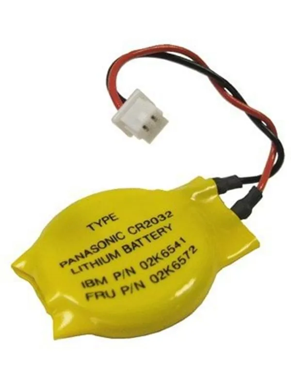 Lenovo - backup battery - CMOS