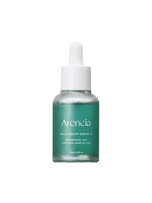 Arencia - Holy Hyssop Serum 12 - 30 ml