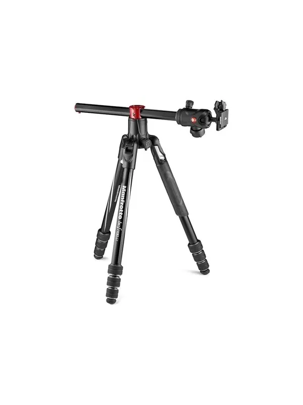 Manfrotto Befree GT MKBFRA4GTXP-BH tripod - aluminium