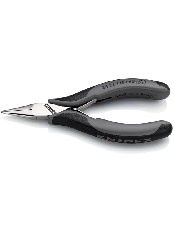 KNIPEX Elektronikk-gripetenger ESD