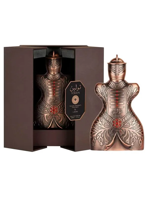 Lattafa Niche Emarati Toleen EDP 80ml