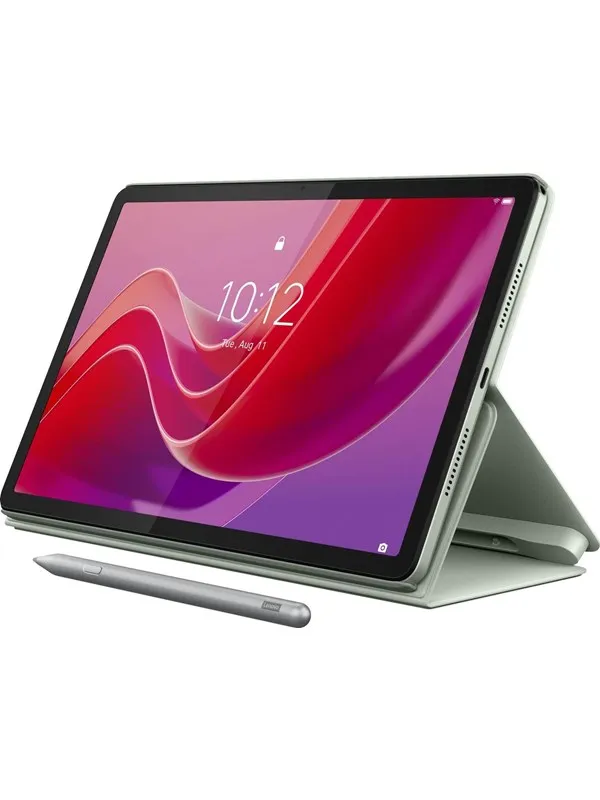 Lenovo Case tab M11 - Seafoam Green