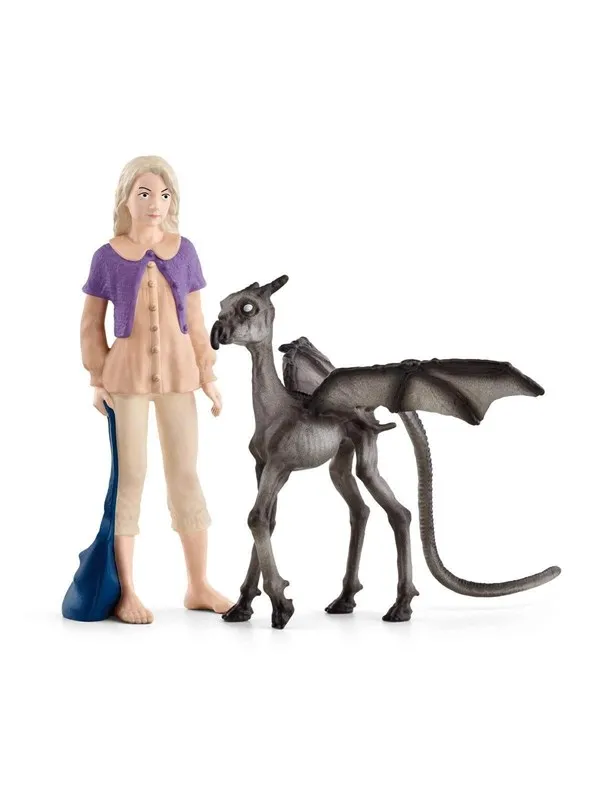 Schleich Lulla & Dystral