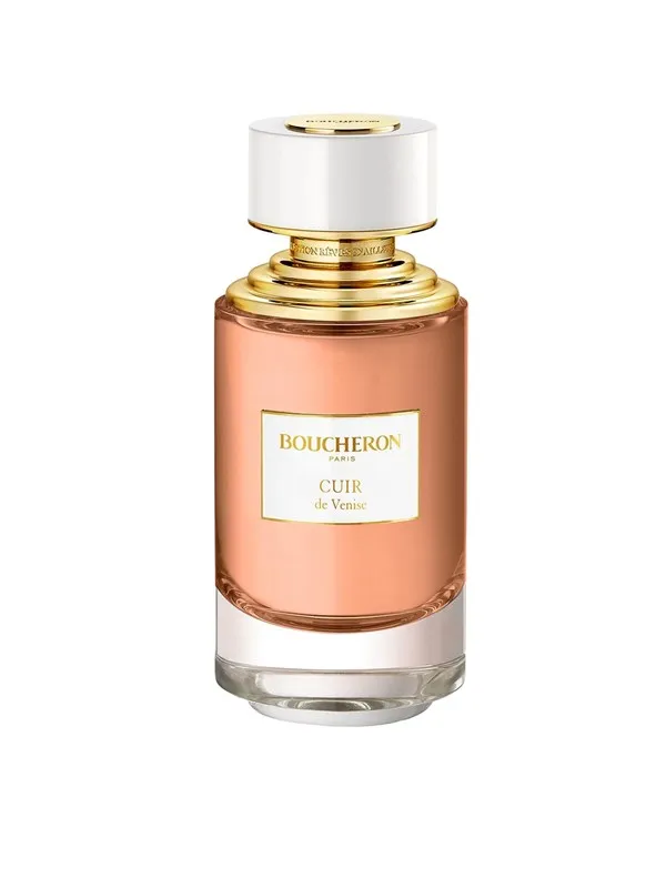 Boucheron La Collection - Cuir de Venise Eau De Parfum, For Women, 125 ml