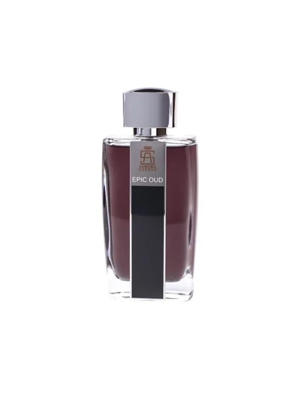 Aurora Epic Oud Eau De Parfum For Men 100 ml