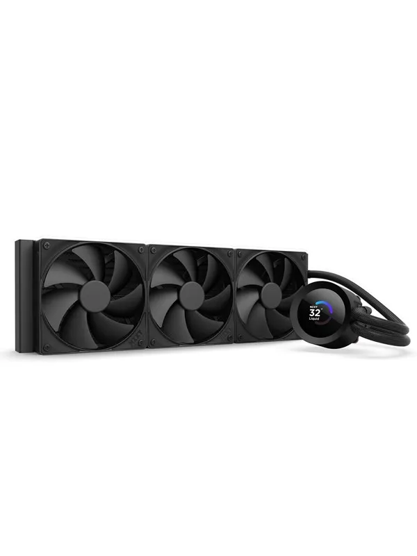 NZXT Kraken Plus 360 - Black