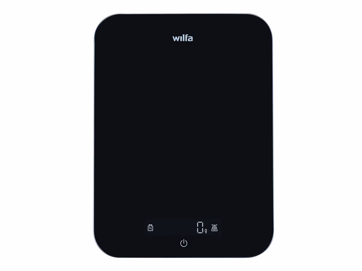Wilfa Max kjøkkenvekt