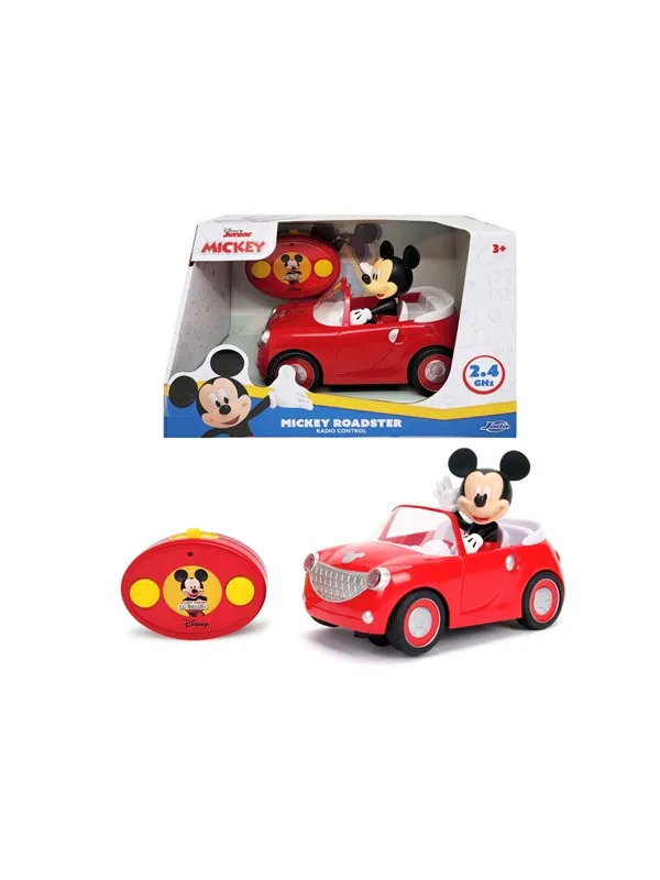 Jada Toys RC Mickey Roadster