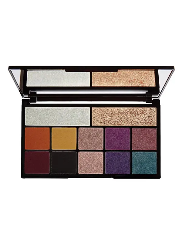 Makeup Revolution Eyeshadow Palette 27 g.- Carmi Kiss Of Fire
