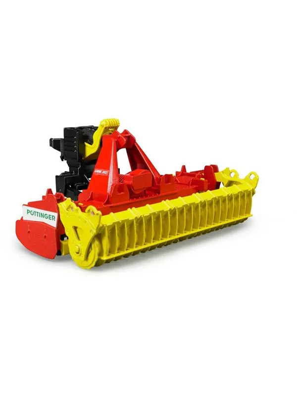 Bruder Pöttinger Lion 3002 rotary harrow