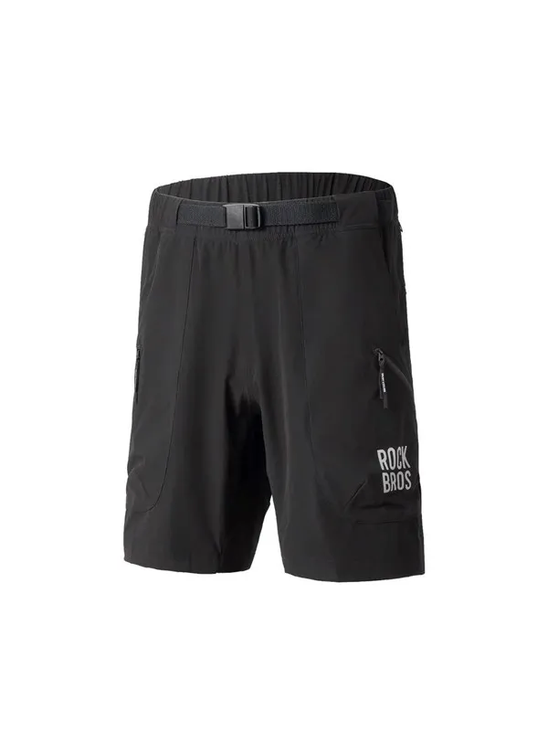 Rockbros YDDK015 shorts with belt size L - black