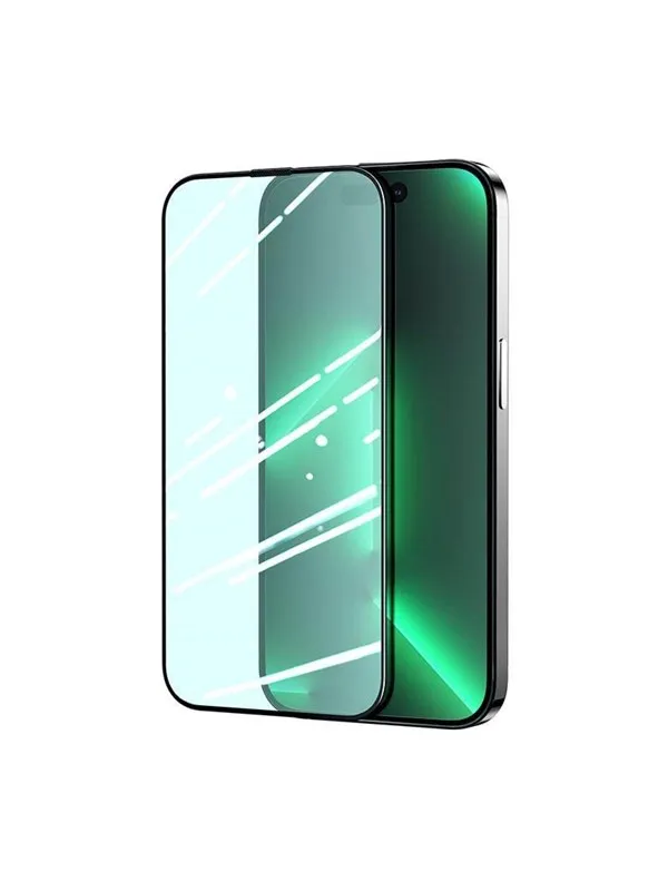Joyroom Full screen tempered glass for eye protection  JR-G03 for Apple iPhone 14 Plus 6.7 ""