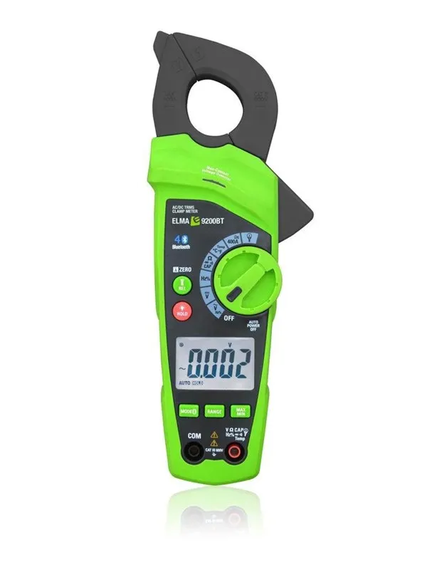 Elma Instruments Elma 9200bt trms ac/dc clamp meter