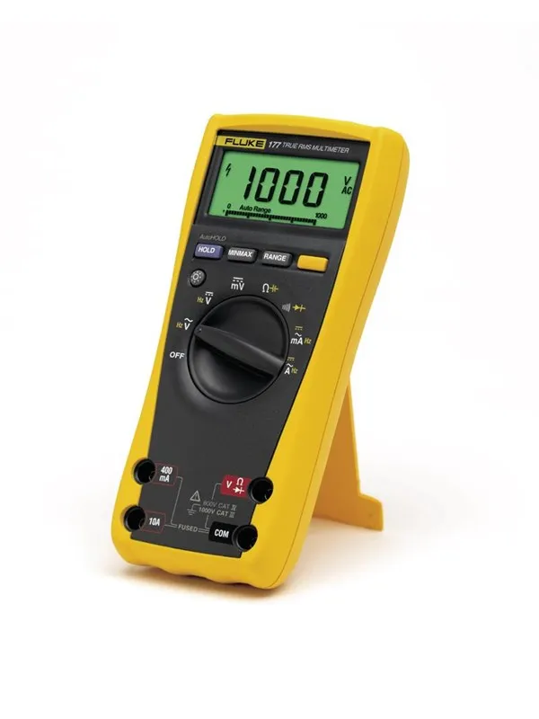 Fluke 177 edsnf multimeter