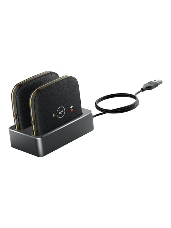 Yealink CPW65-DECT-Duo - wireless microphone