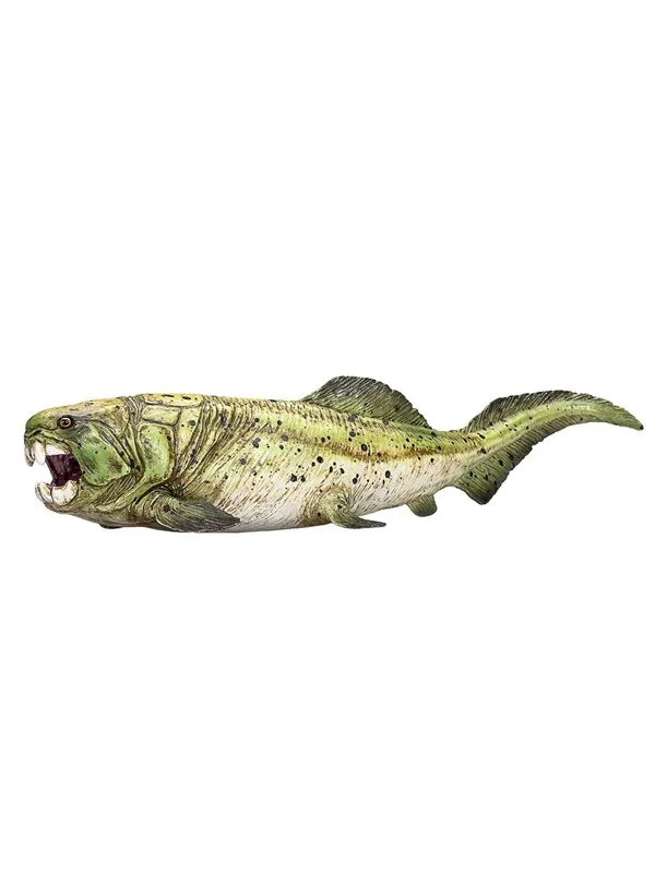 Mojo Prehistory Dunkleosteus