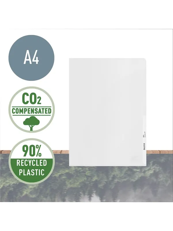 Leitz Recycle A4-omslag, 140 micron