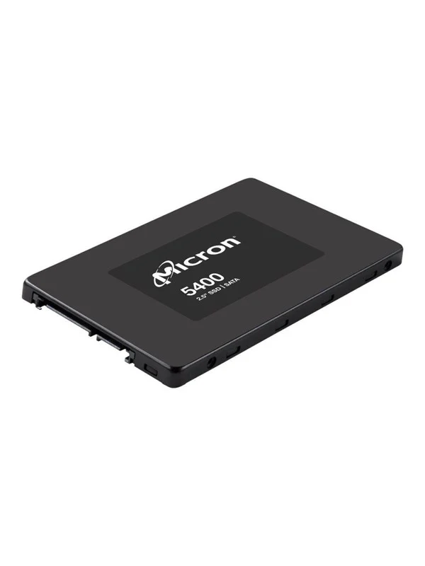Crucial Micron 5400 PRO 2.5" SATA Encrypted - 1.92TB
